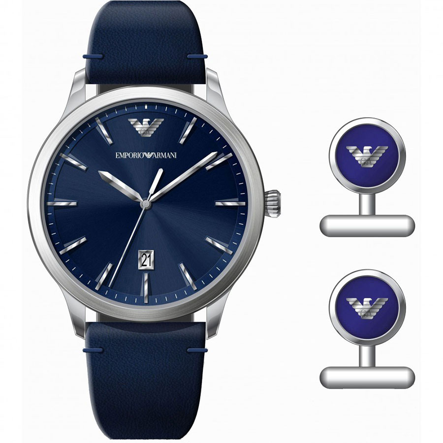 Часы Emporio Armani Dress Watch Gift Set AR80032